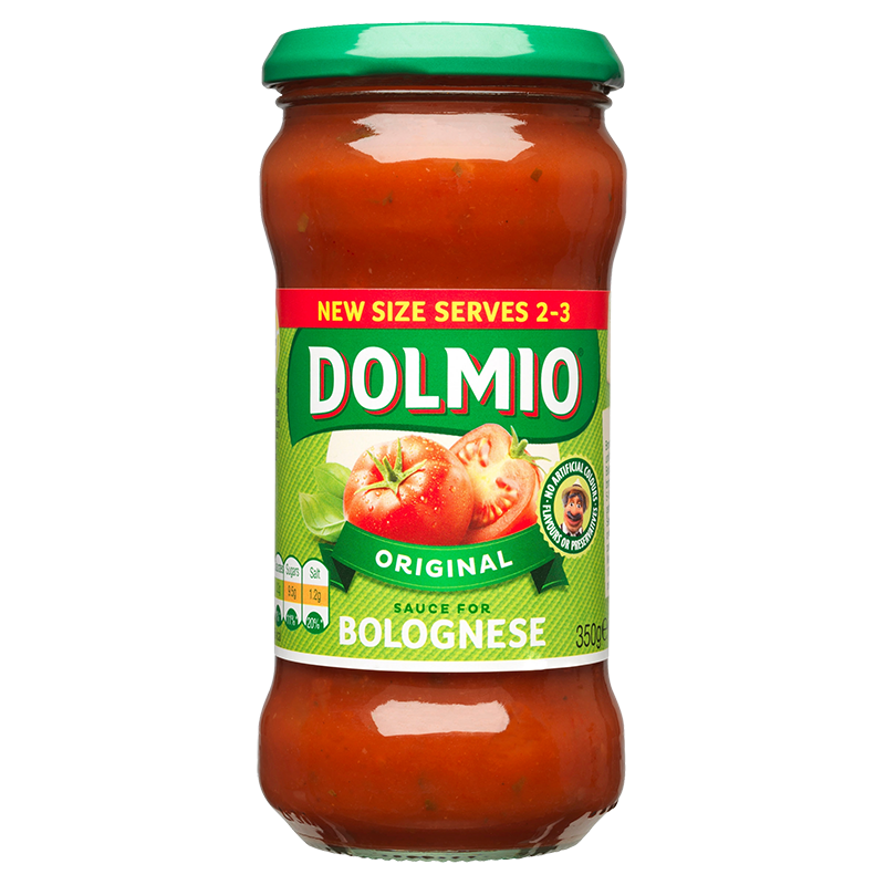 Dolmio Bolognese Original - 350 Grms - Scottish Grocers
